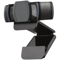 LOGITECH C920S Pro HD Webcam - BLACK - USB – pilt 5
