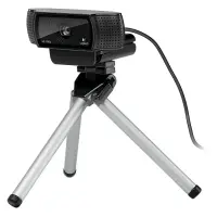 LOGITECH C920S Pro HD Webcam - BLACK - USB – pilt 6