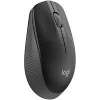 LOGITECH M190 Wireless Mouse - CHARCOAL – pilt 3
