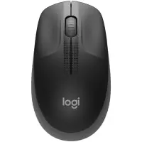 LOGITECH M190 Wireless Mouse - CHARCOAL