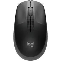 LOGITECH M190 Wireless Mouse - CHARCOAL – pilt 7