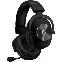 LOGITECH G PRO X LIGHTSPEED Wireless Gaming Headset - Blue Mic - BLACK – pilt 3