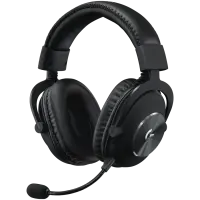 LOGITECH G PRO X LIGHTSPEED Wireless Gaming Headset - Blue Mic - BLACK – pilt 4