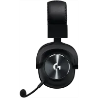 LOGITECH G PRO X LIGHTSPEED Wireless Gaming Headset - Blue Mic - BLACK – pilt 5