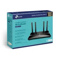TP-LINK AX1800 Wi-Fi 6 Router Broadcom