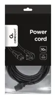 CABLE POWER EU 10M/PC-186-VDE-10M GEMBIRD – pilt 3