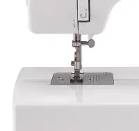 Singer | Sewing Machine | Promise 1408 | Number of stitches 8 | Number of buttonholes 1 | White – pilt 5