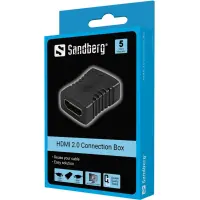 SANDBERG HDMI 2.0 Connection F/F – pilt 2