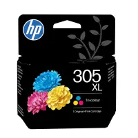 HP 305XL High Yield Tri-color Original Ink Cartridge – pilt 3