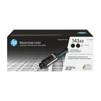 HP 143AD Neverstop Toner Reload Kit 2-Pa – pilt 6