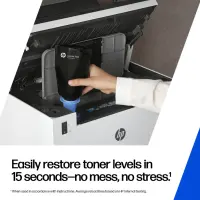 HP 143AD Neverstop Toner Reload Kit 2-Pa – pilt 9