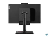 Lenovo ThinkCentre Tiny-In-One 60,5 cm (23.8") 1920 x 1080 pikslit Full HD LED Must