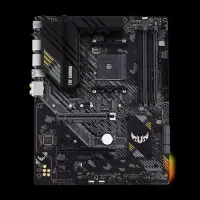 Asus | TUF GAMING B550-PLUS | Processor family AMD | Processor socket AM4 | DDR4 | Memory slots 4 | Chipset AMD B | ATX