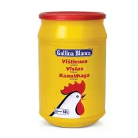 Kanapuljong Gallina Blanca, 1kg