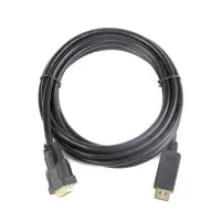 CABLE DISPLAY PORT TO DVI/3M CC-DPM-DVIM-3M GEMBIRD – pilt 5
