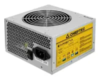 Chieftec iArena GPA-650S toiteallika komponent 650 W 20+4 pin ATX PS/2 Hõbe – pilt 8
