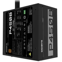 GIGABYTE P450B toiteallika komponent 450 W 20+4 pin ATX ATX Must