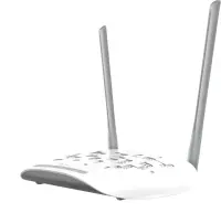 TP-Link TL-WA801N traadita kohtvõrgu pääsupunkt 300 Mbit/s Valge Power over Ethernet tugi