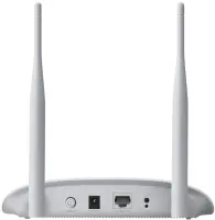 TP-Link TL-WA801N traadita kohtvõrgu pääsupunkt 300 Mbit/s Valge Power over Ethernet tugi – pilt 7