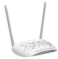 TP-Link TL-WA801N traadita kohtvõrgu pääsupunkt 300 Mbit/s Valge Power over Ethernet tugi – pilt 8