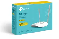 TP-Link TL-WA801N traadita kohtvõrgu pääsupunkt 300 Mbit/s Valge Power over Ethernet tugi – pilt 9