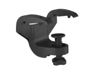 GENESIS Seaborg 350 Must, Sinine USB Juhtpult + pedaalid Nintendo Switch, PC, PlayStation 4, Playstation 3, Xbox 360, Xbox One, Xbox Series S, Xbox Series X – pilt 5