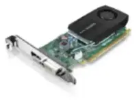 ADAPTR QUADRO K600 1GB GRAPHICS CARD