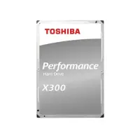 HDD|TOSHIBA|X300|10TB|SATA 3.0|256 MB|7200 rpm|3,5"|HDWR11AUZSVA