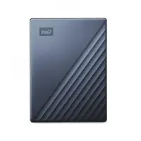 External HDD|WESTERN DIGITAL|My Passport Ultra|4TB|USB 3.0|Colour Blue|WDBFTM0040BBL-WESN – pilt 3