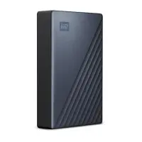 External HDD|WESTERN DIGITAL|My Passport Ultra|4TB|USB 3.0|Colour Blue|WDBFTM0040BBL-WESN – pilt 5