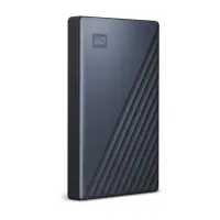 External HDD|WESTERN DIGITAL|My Passport Ultra|5TB|USB 3.0|Colour Blue|WDBFTM0050BBL-WESN – pilt 5