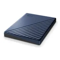 External HDD|WESTERN DIGITAL|My Passport Ultra|5TB|USB 3.0|Colour Blue|WDBFTM0050BBL-WESN – pilt 6