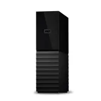 External HDD|WESTERN DIGITAL|My Book|12TB|USB 2.0|USB 3.0|Drives 1|Black|WDBBGB0120HBK-EESN