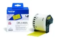 BROTHER DK44605 YELLOW REM. PAP TAPE 62M