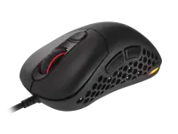 Genesis | Gaming Mouse | Xenon 800 | Wired | PixArt PMW 3389 | Gaming Mouse | Black | Yes