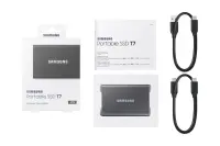Samsung Portable SSD T7 2 TB USB tüüp-C 3.2 Gen 2 (3.1 Gen 2) Hall – pilt 20