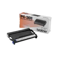 BROTHER PC301 RIBBON+CARTRIDGE,235 PAGES