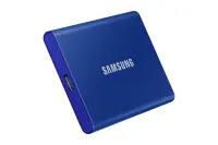Samsung Portable SSD T7 1 TB USB tüüp-C 3.2 Gen 2 (3.1 Gen 2) Sinine – pilt 20