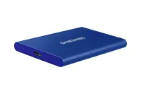 Samsung Portable SSD T7 1 TB USB tüüp-C 3.2 Gen 2 (3.1 Gen 2) Sinine – pilt 21