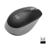 LOGI M190 wireless mouse Mid Grey – pilt 4