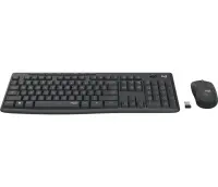 LOGI MK295 Silent Wireless Combo