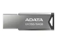 ADATA Flash Drive UV350 64GB USB 3.2