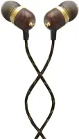 Marley | Earbuds | Smile Jamaica | Wired | In-ear | Microphone | Brass – pilt 2