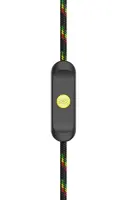 Marley | Earbuds | Smile Jamaica | Wired | In-ear | Microphone | Rasta