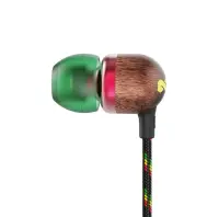 Marley | Earbuds | Smile Jamaica | Wired | In-ear | Microphone | Rasta – pilt 2