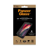 PanzerGlass | Screen Protector | Apple | Iphone 6/6s/7/8/SE (2020) | Glass | Crystal Clear | Clear Screen Protector – pilt 7