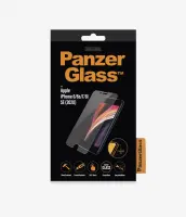 PanzerGlass | Screen Protector | Apple | Iphone 6/6s/7/8/SE (2020) | Glass | Crystal Clear | Clear Screen Protector