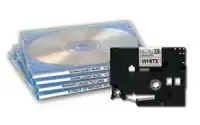 BROTHER TZEN201 3,5 BLACK ON WHITE NON L