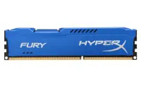 MEMORY DIMM 4GB PC14900 DDR3/FURY BLUE HX318C10F/4 KINGSTON – pilt 2