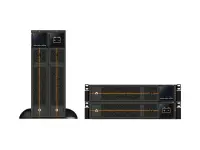 Vertiv Liebert GXTRT-3000IRT2UXL puhvertoiteallikas (UPS) Online UPS 3 kVA 2700 W 7 vahelduvvoolu kontakt – pilt 3